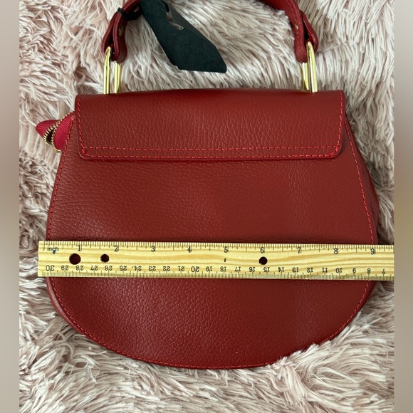 Italian Leather Purse - Picture 9 of 13